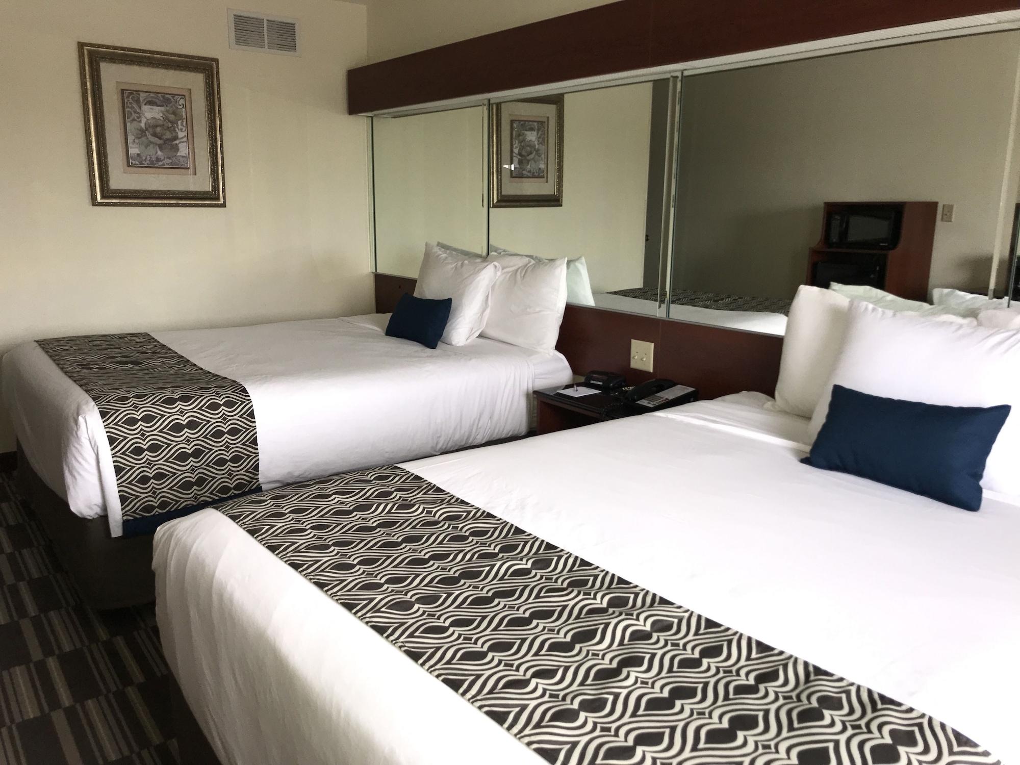 Microtel Inn & Suites By Wyndham Indianapolis Airport Exteriér fotografie