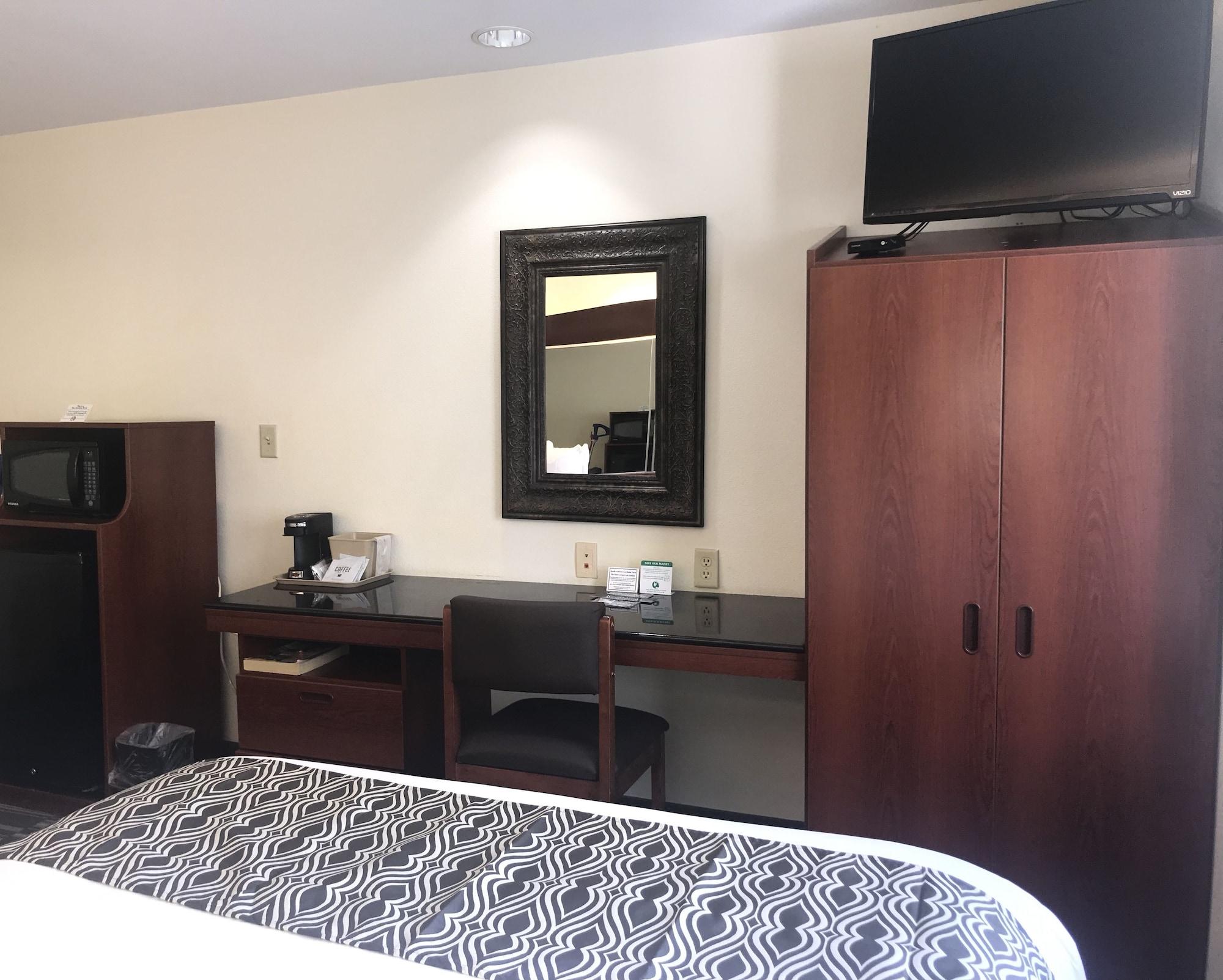 Microtel Inn & Suites By Wyndham Indianapolis Airport Exteriér fotografie